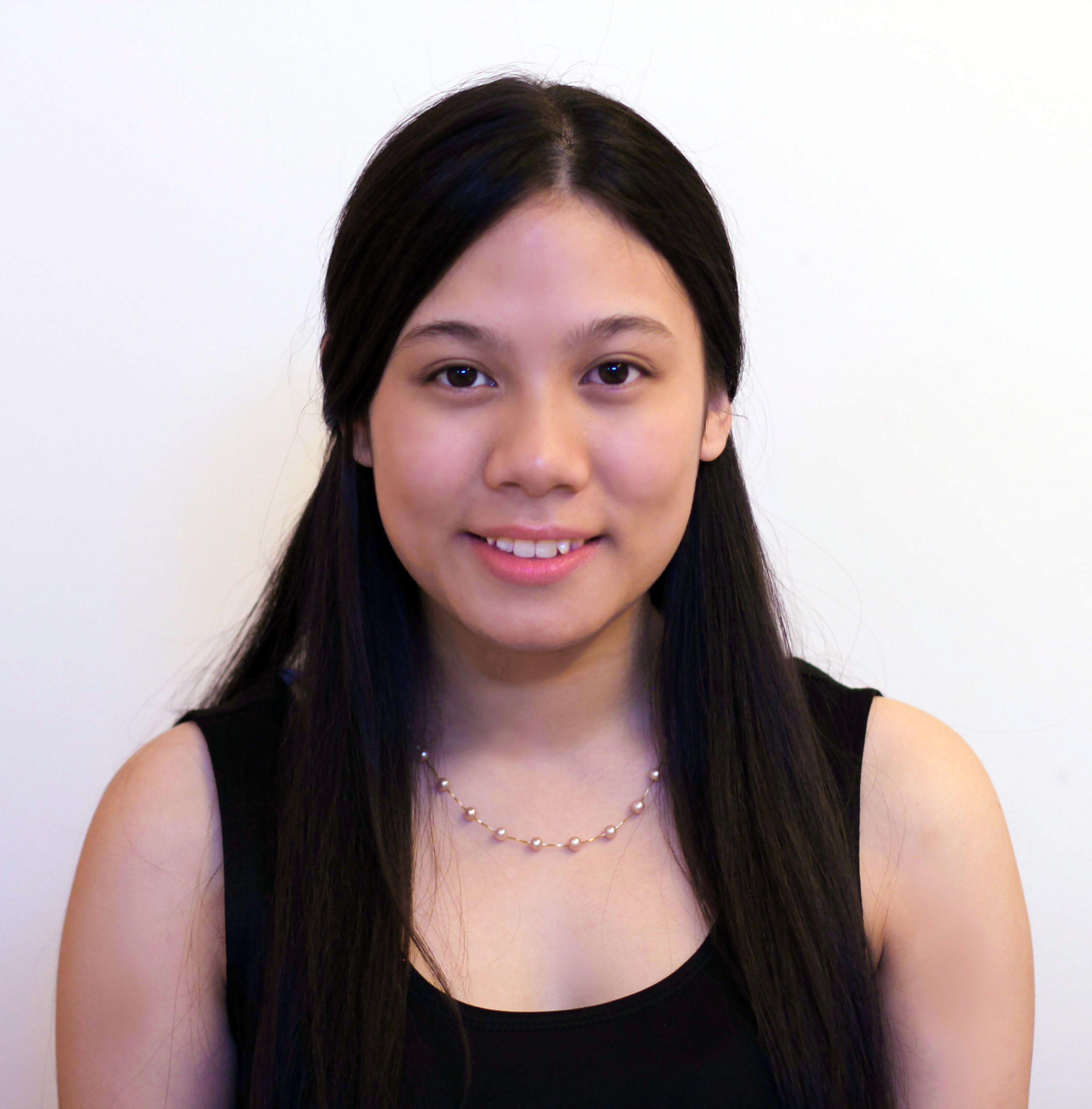 Photograph of Kimberly Bautista